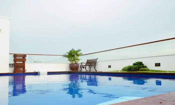 One Bedroom Serviced Apartment For Rent in Truong Sa Phu Nhuan HCM 50sqm 600 USD/month